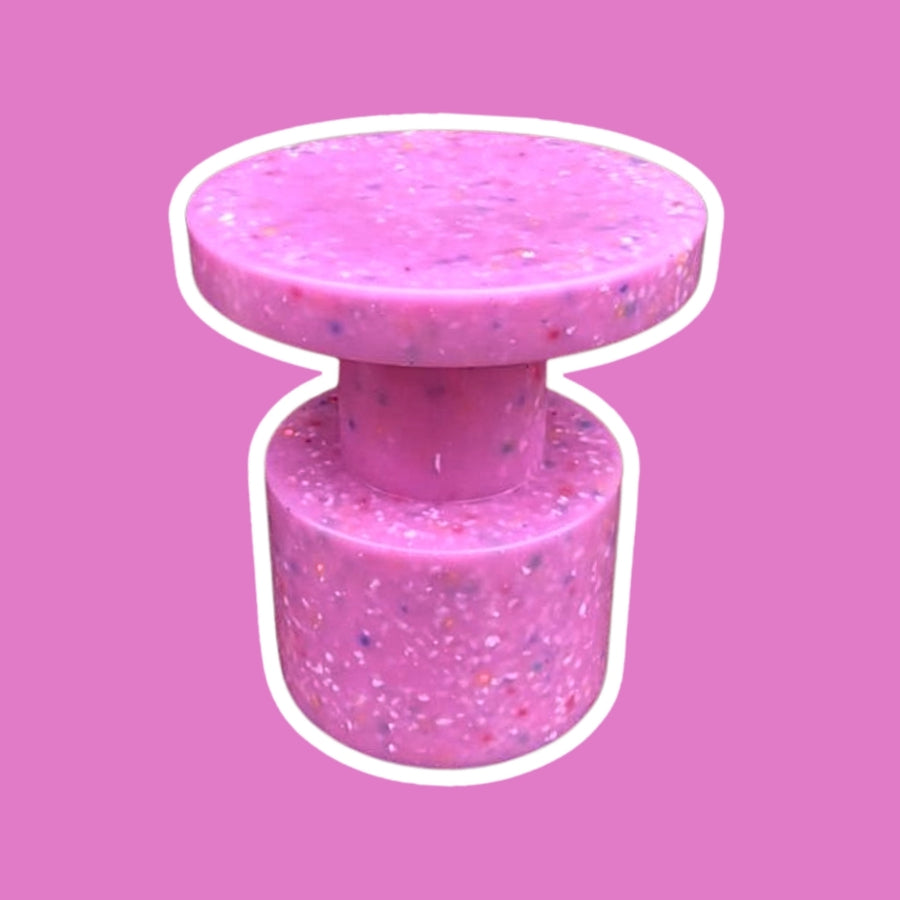 Side Table | Watermelon Sugar - Jellybean Interiors