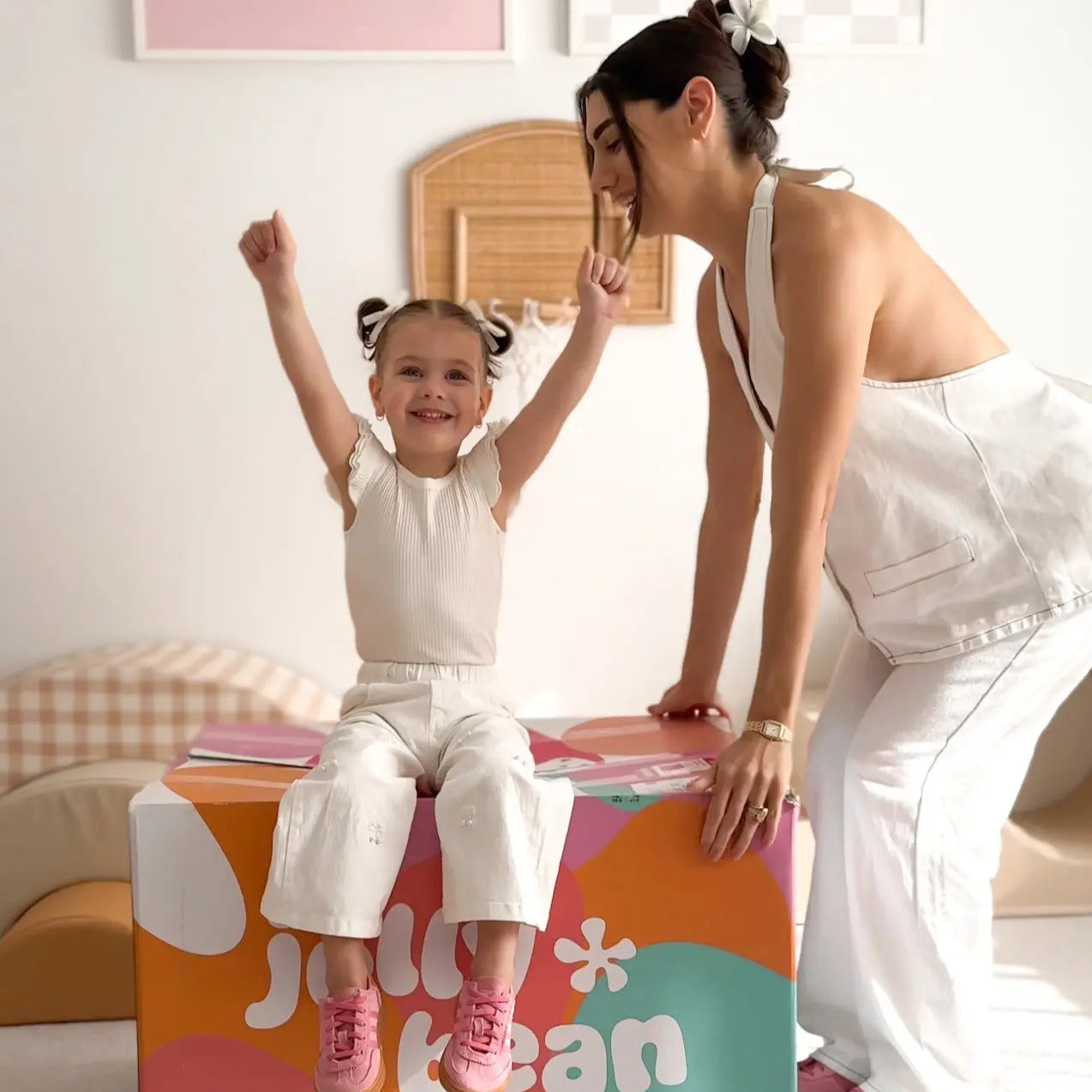 Kids-Table Jellybean Interiors