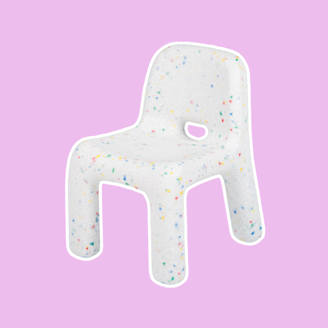 Confetti Chair | Toddler Chair