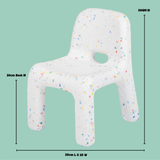 Confetti Childrens Table & Chair Set