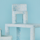 Pick n' Mix Chair | Blue Fizz