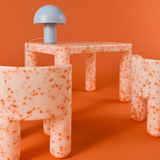 Pick N' Mix Table | Orange Sherbet