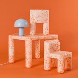 Pick N' Mix Table | Orange Sherbet