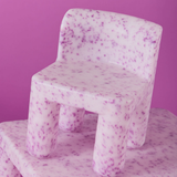 Pick n' Mix Chair | Grape Soda - Jellybean Interiors