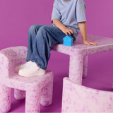 Pick n' Mix Chair | Grape Soda