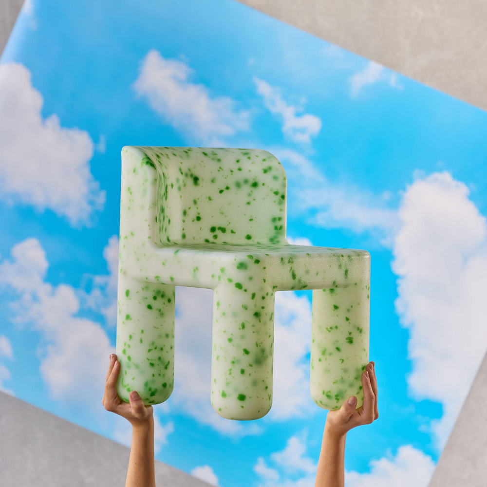 Pick n' Mix Chair | Sour Apple