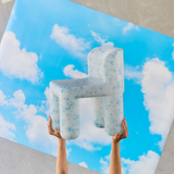 Pick n' Mix Chair | Blue Fizz - Jellybean Interiors