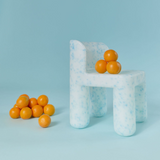 Pick n' Mix Chair | Blue Fizz