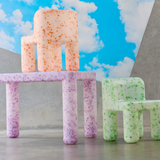 Pick n' Mix Chair | Sour Apple