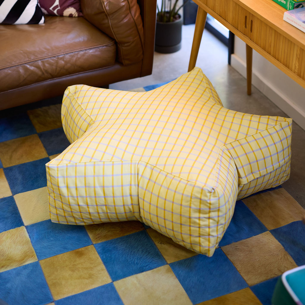 Superstar Cover | Honey - Jellybean Interiors