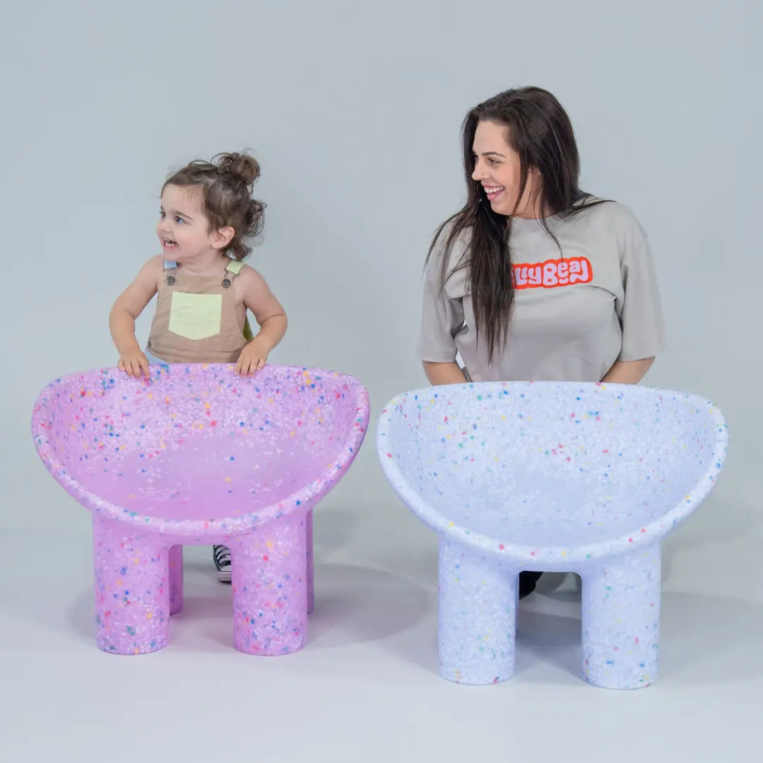Kids Bucket Chair Jellybean Interiors