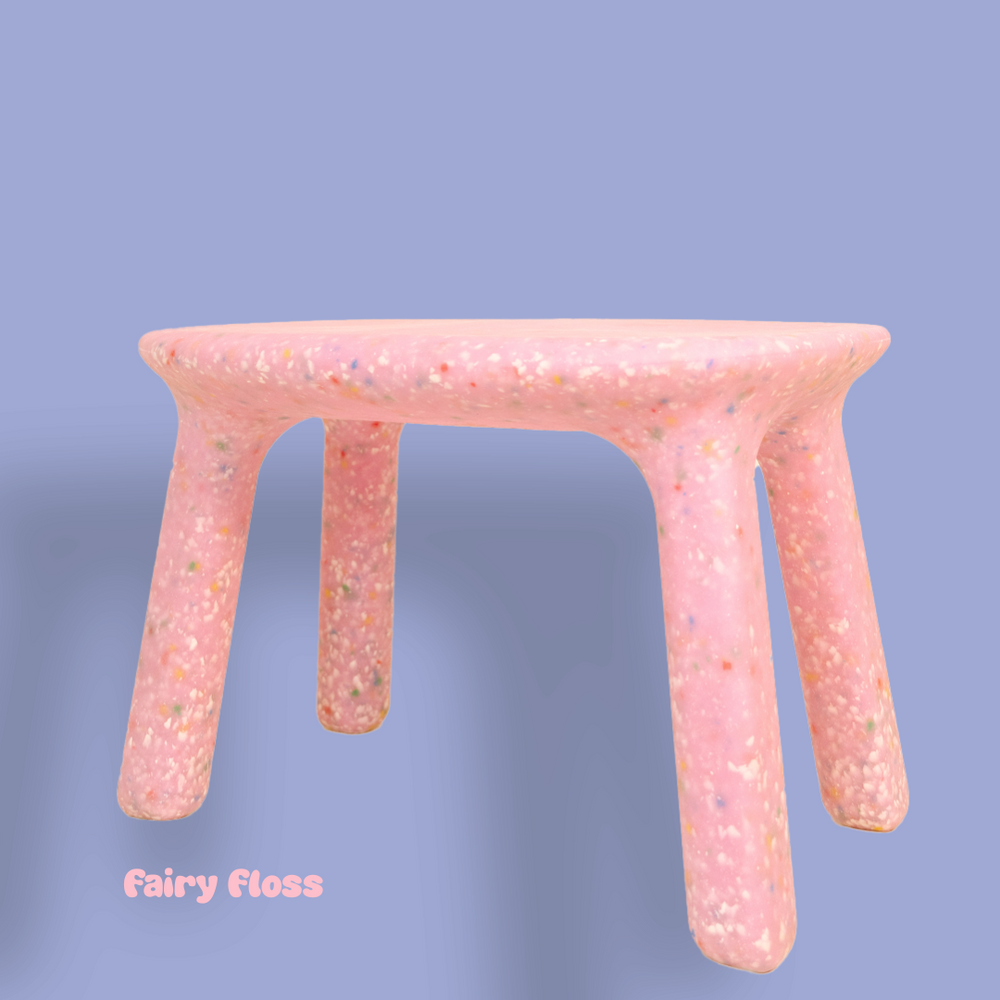 Confetti Table | Fairy Floss