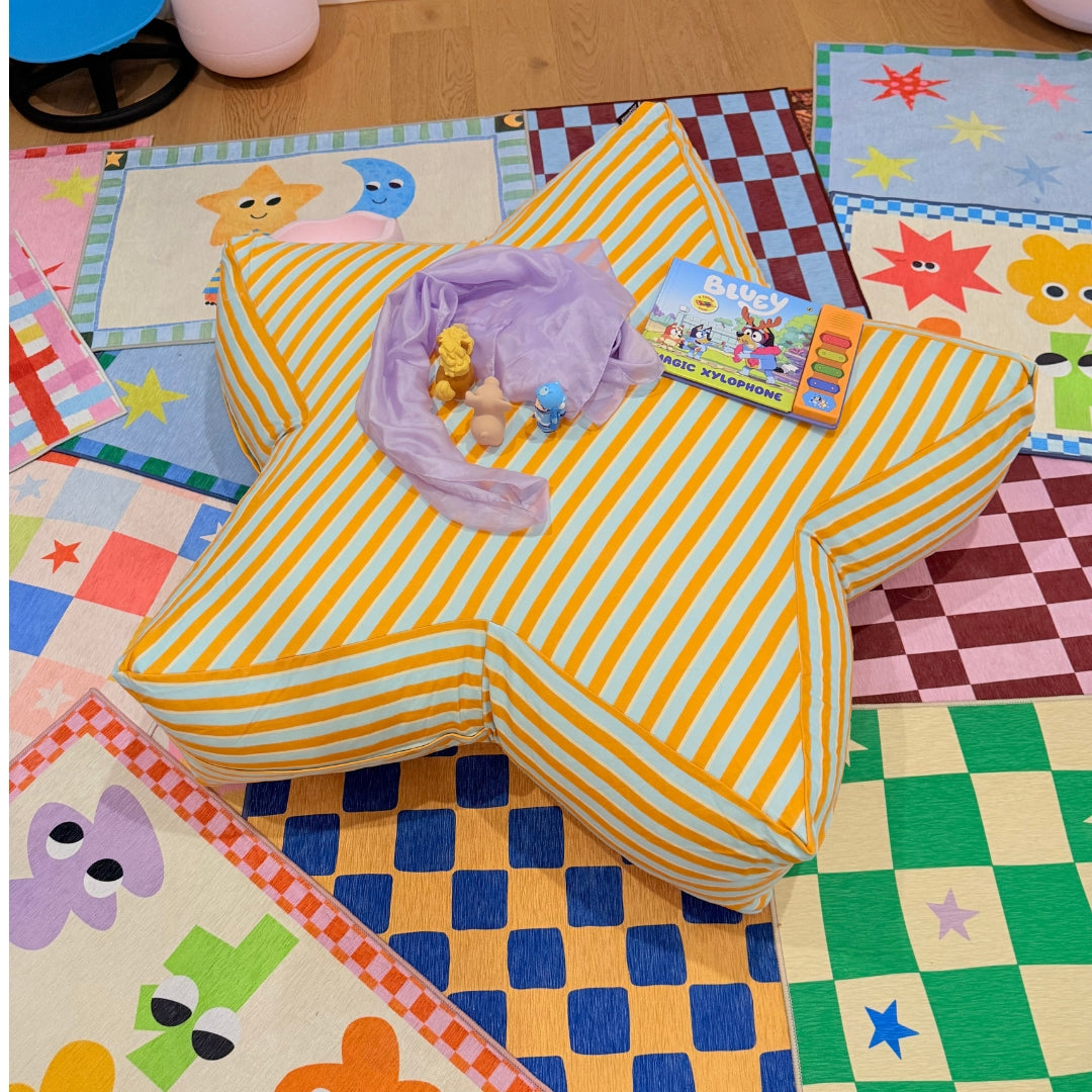 Medium Superstar Crash Pad
