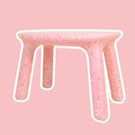 Confetti Table Jellybean Interiors