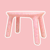 Confetti Table Jellybean Interiors