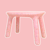 Confetti Table | Fairy Floss - Jellybean Interiors