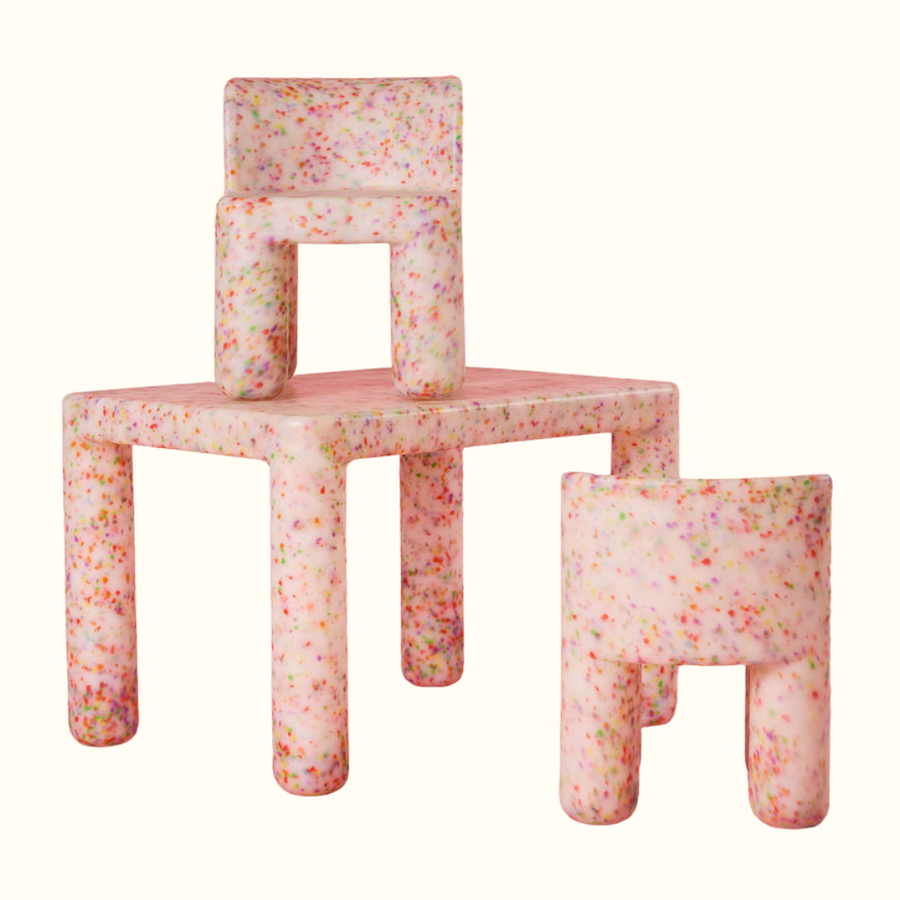 Pick n Mix Kids Table Bundle Set