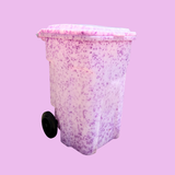 The Rollie Storage Bin | Grape Soda