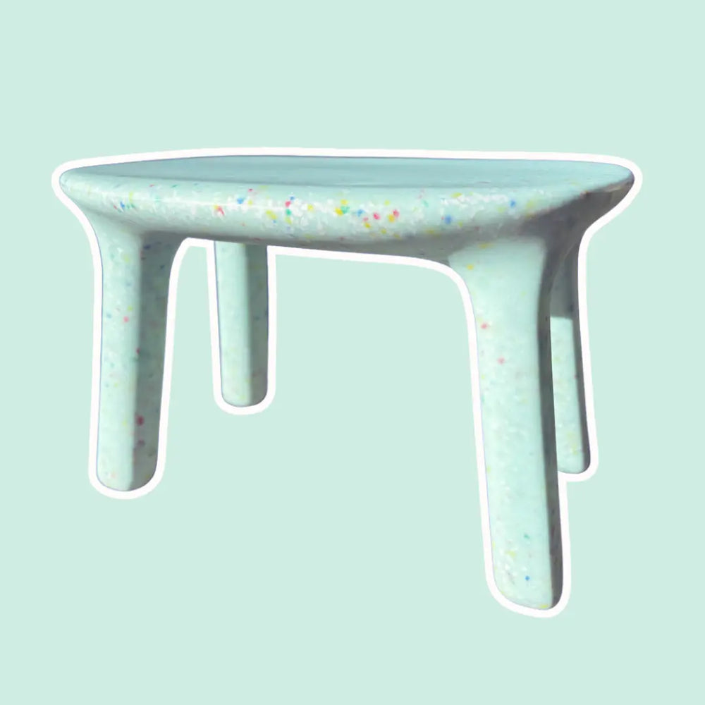 Confetti Table Jellybean Interiors