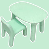 Confetti Table | Mint Jellybean Interiors