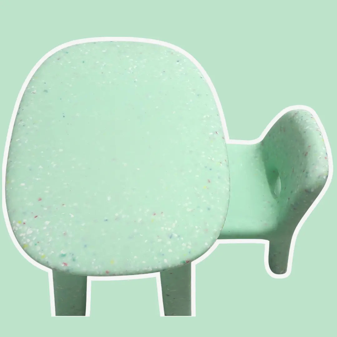 Confetti Table | Mint Jellybean Interiors