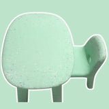 Confetti Table | Mint Jellybean Interiors