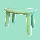 Confetti Table | Mint