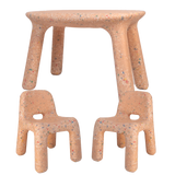 Confetti Kids Table and Chairs Set