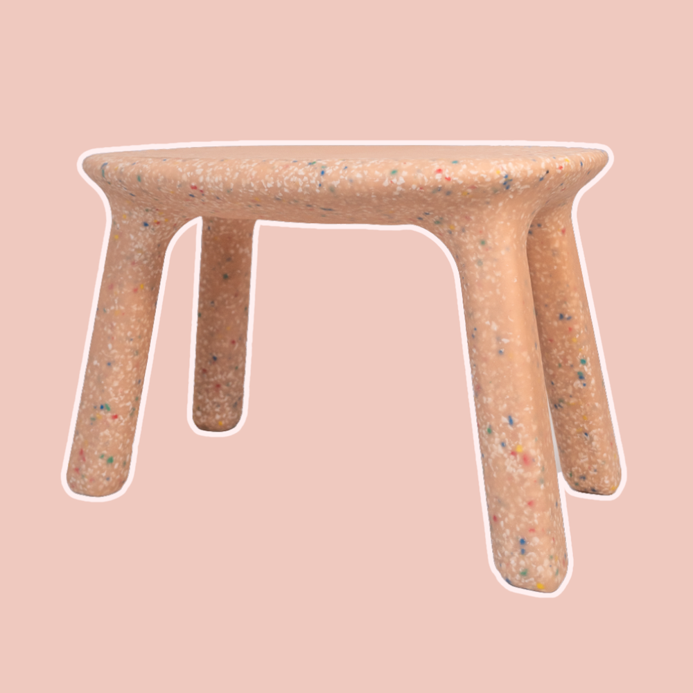 Confetti Table Jellybean Interiors