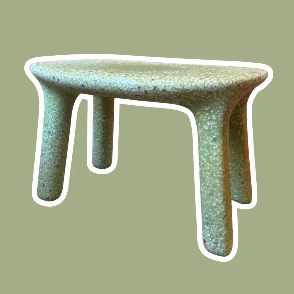 Confetti Table Jellybean Interiors