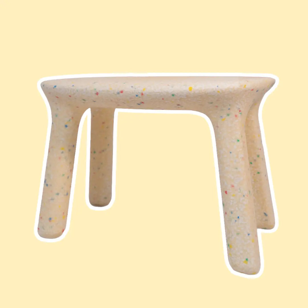 Confetti Table Jellybean Interiors