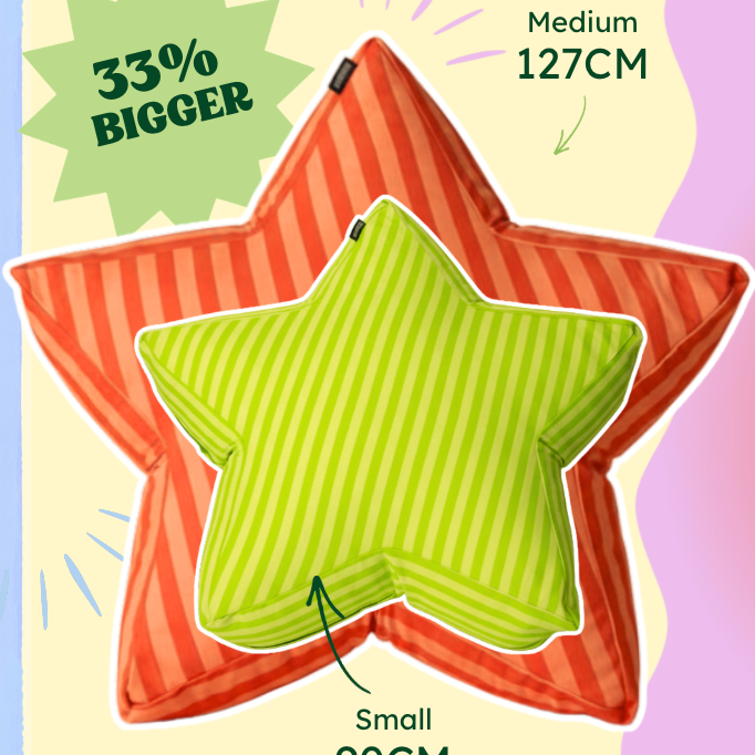 Medium Superstar Crash Pad