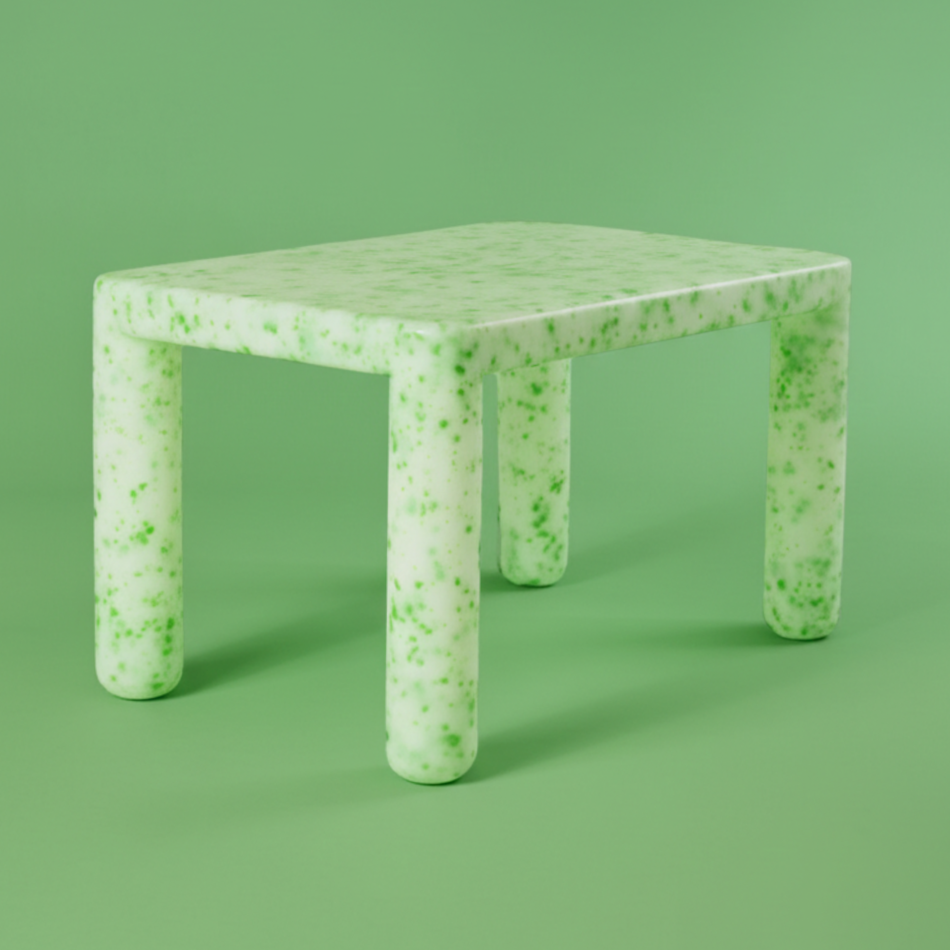 Pick N' Mix Table | Sour Apple - Jellybean Interiors