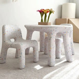 Confetti Children's Table, 1 x Chair Bundle Saver Set Jellybean Interiors