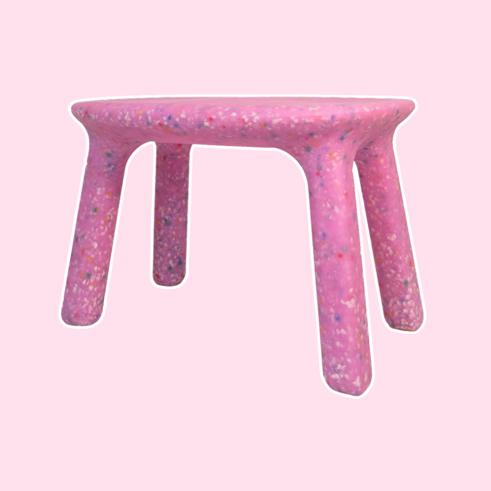 Confetti Table Jellybean Interiors