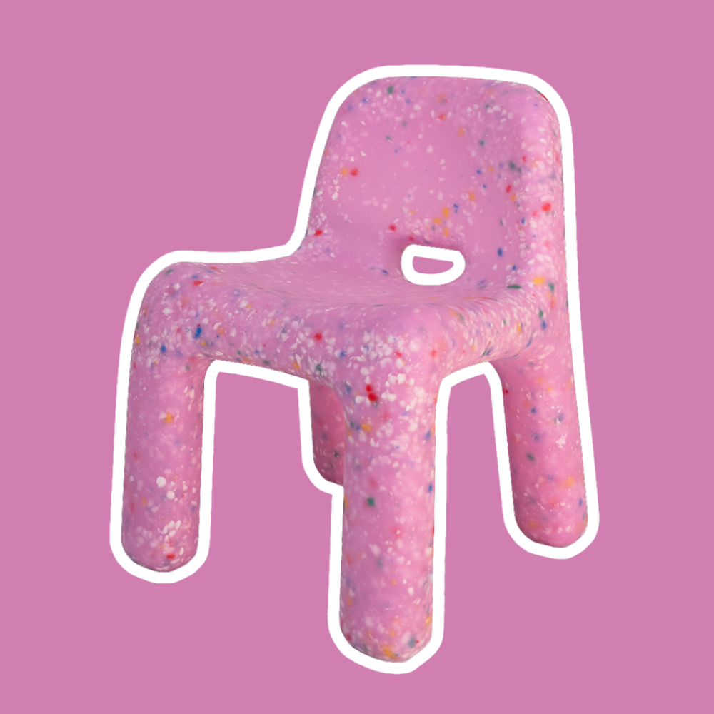 Confetti Chair | Watermelon Sugar