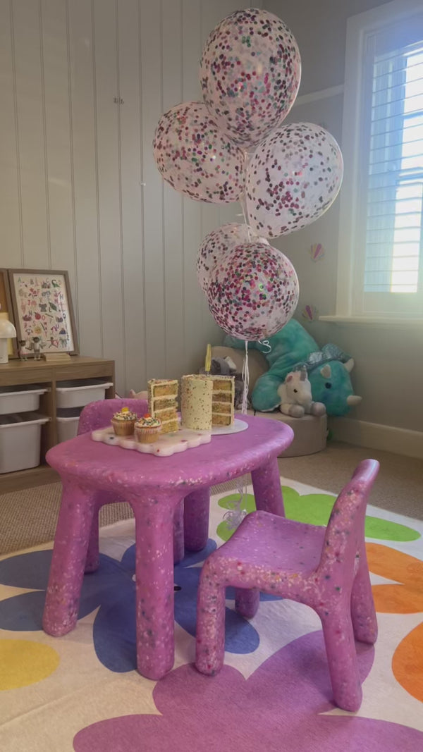 PLAYROOM GOALS