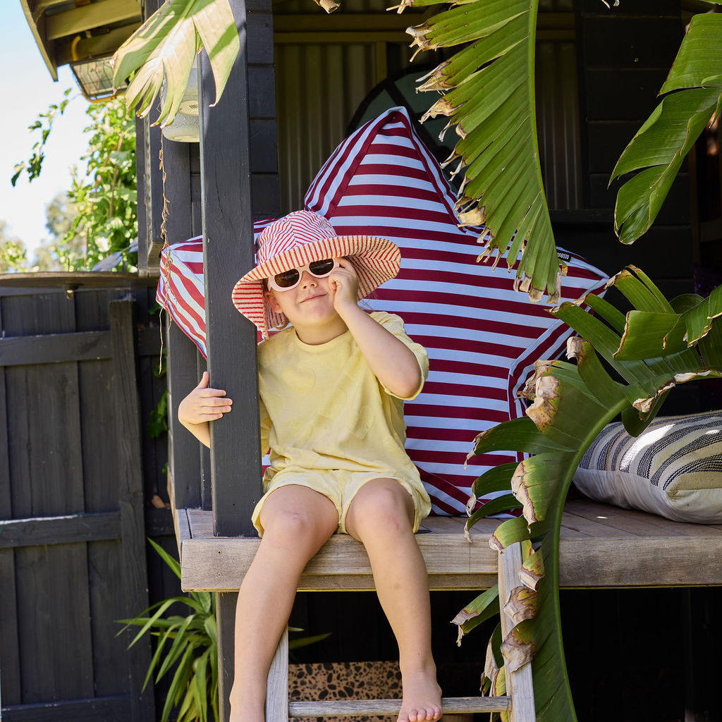 Superstar Cover | Captain - Jellybean Interiors