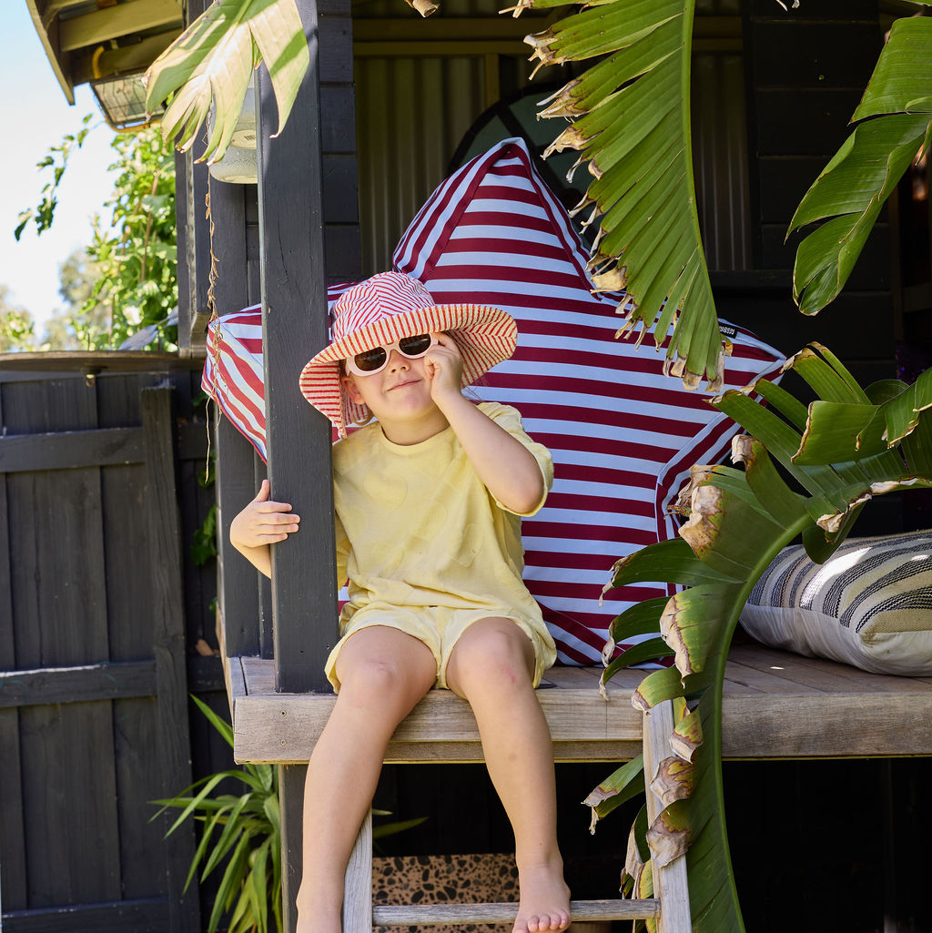 Superstar Cover | Captain - Jellybean Interiors