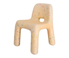 Sand Confetti chair